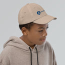 Atlantic AE Youth Baseball Cap - Blue Logo