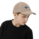 Atlantic AE Youth Baseball Cap - Blue Logo