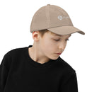 Atlantic AE Youth Baseball Cap - White Logo