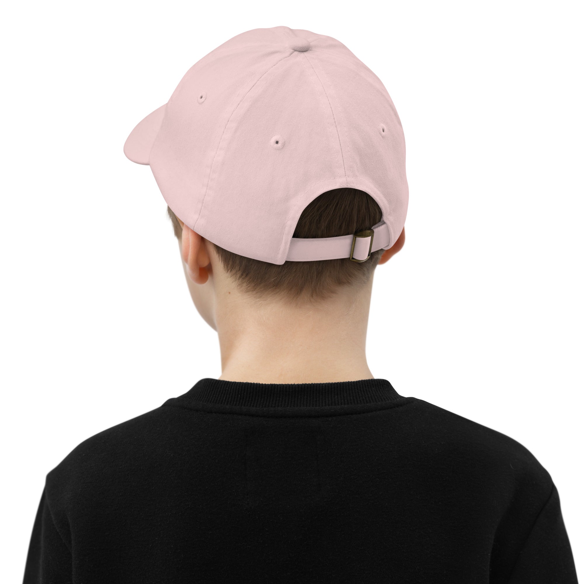 Atlantic AE Youth Baseball Cap - White Logo