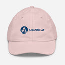 Atlantic AE Youth Baseball Cap - Blue Logo