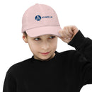 Atlantic AE Youth Baseball Cap - Blue Logo