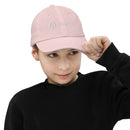 Atlantic AE Youth Baseball Cap - White Logo