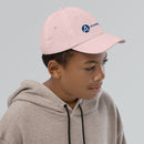 Atlantic AE Youth Baseball Cap - Blue Logo
