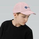 Atlantic AE Youth Baseball Cap - Blue Logo