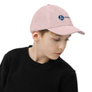 Atlantic AE Youth Baseball Cap - Blue Logo