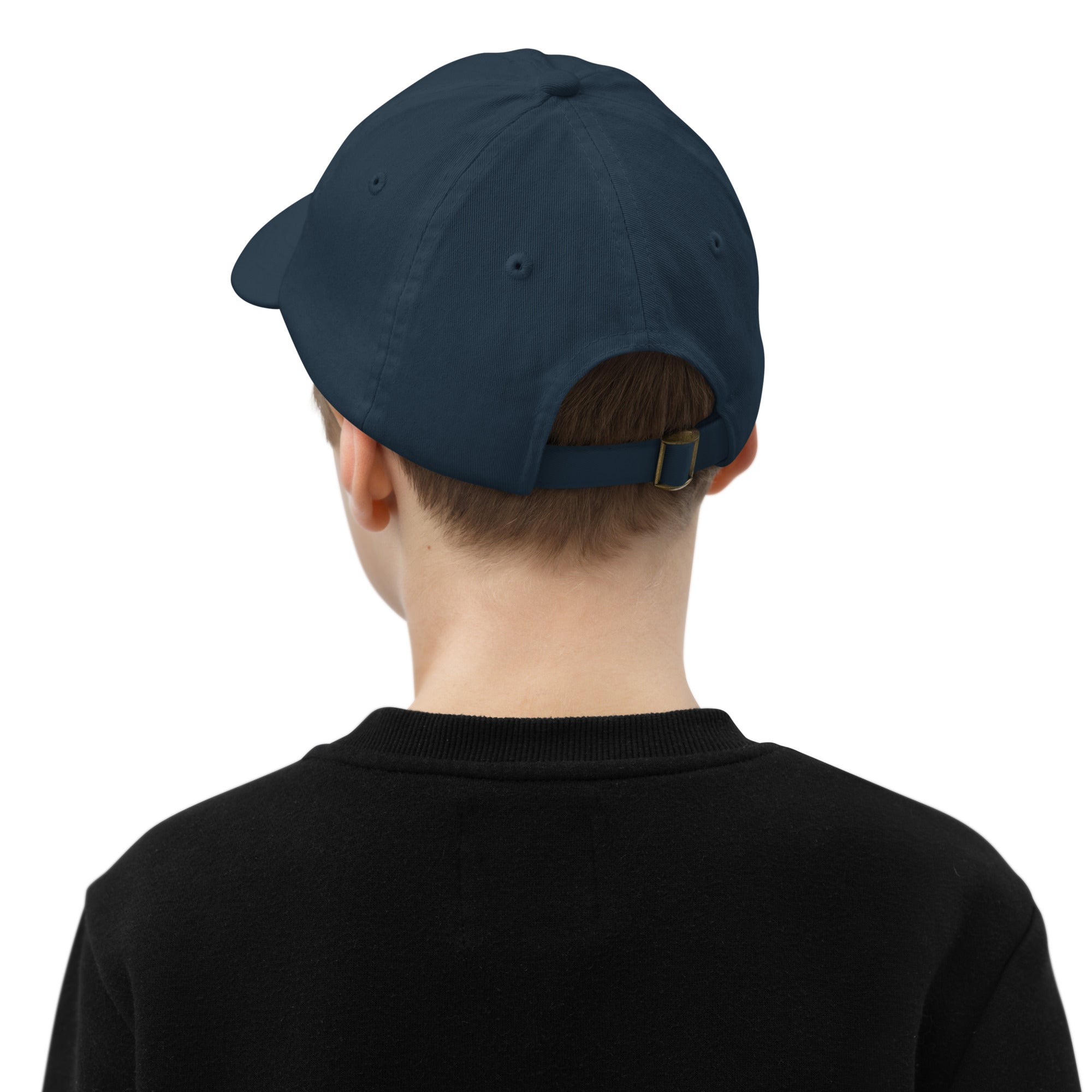 Atlantic AE Youth Baseball Cap - White Logo