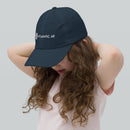 Atlantic AE Youth Baseball Cap - White Logo