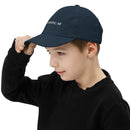Atlantic AE Youth Baseball Cap - White Logo