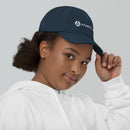 Atlantic AE Youth Baseball Cap - White Logo