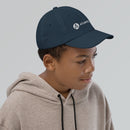 Atlantic AE Youth Baseball Cap - White Logo