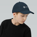 Atlantic AE Youth Baseball Cap - White Logo