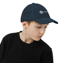 Atlantic AE Youth Baseball Cap - White Logo