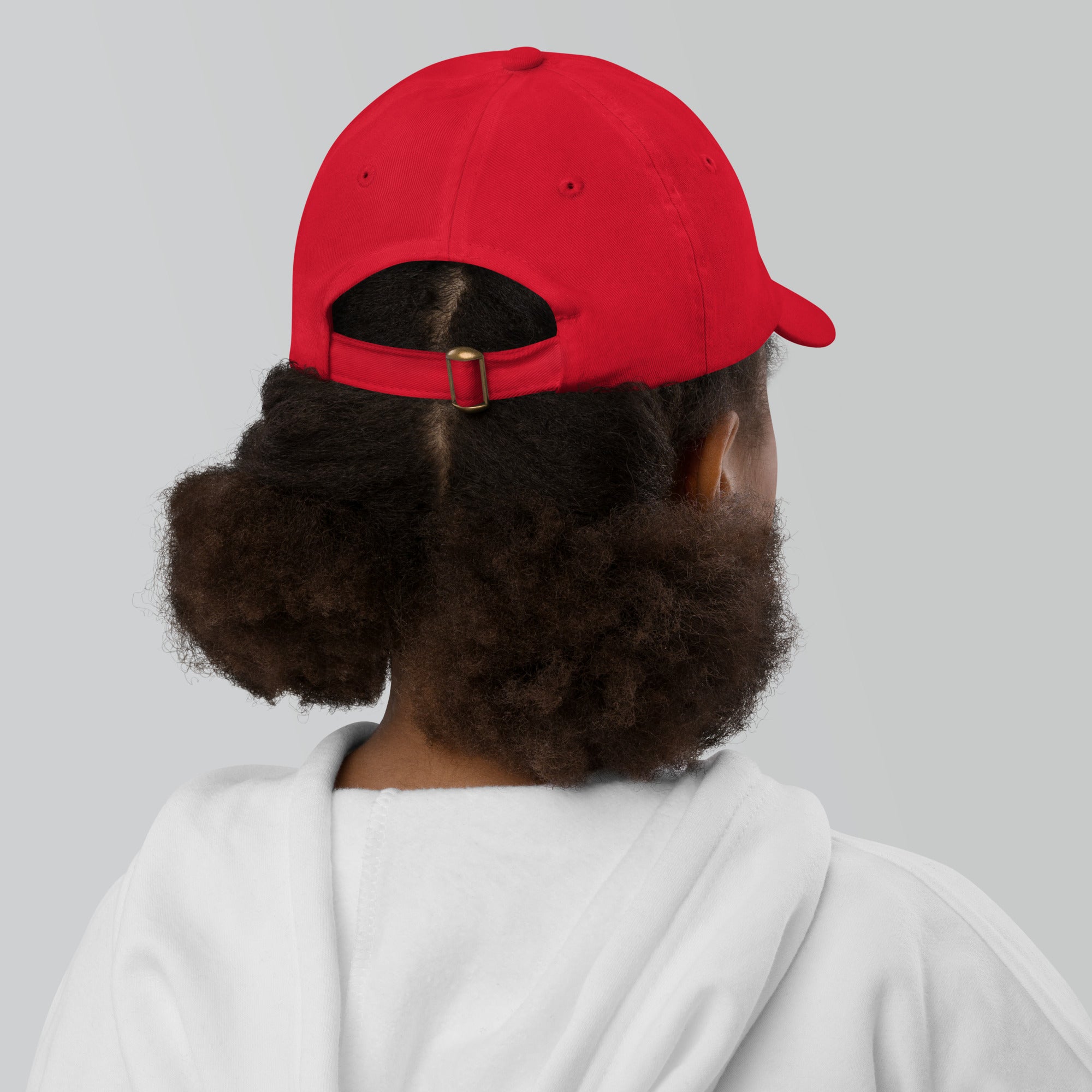 Atlantic AE Youth Baseball Cap - White Logo