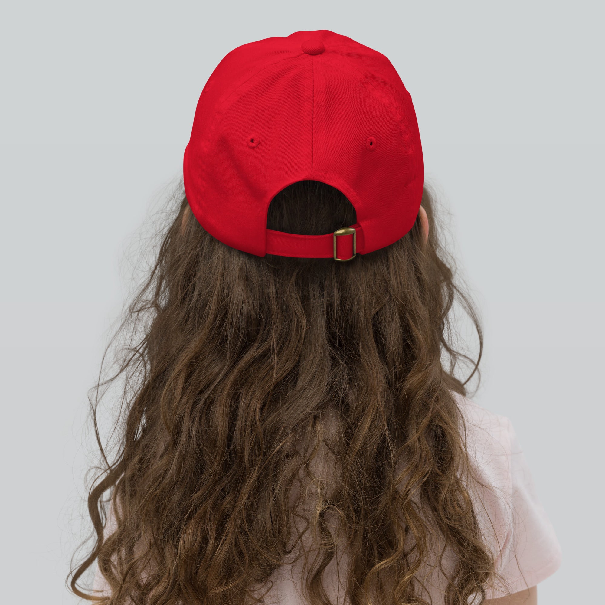 Atlantic AE Youth Baseball Cap - White Logo