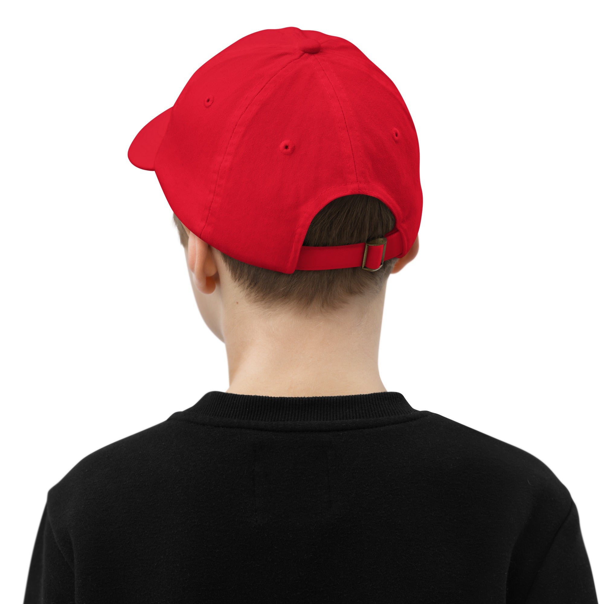 Atlantic AE Youth Baseball Cap - White Logo
