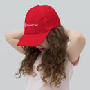 Atlantic AE Youth Baseball Cap - White Logo