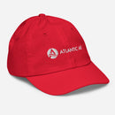Atlantic AE Youth Baseball Cap - White Logo