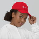 Atlantic AE Youth Baseball Cap - White Logo