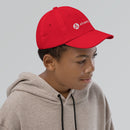 Atlantic AE Youth Baseball Cap - White Logo