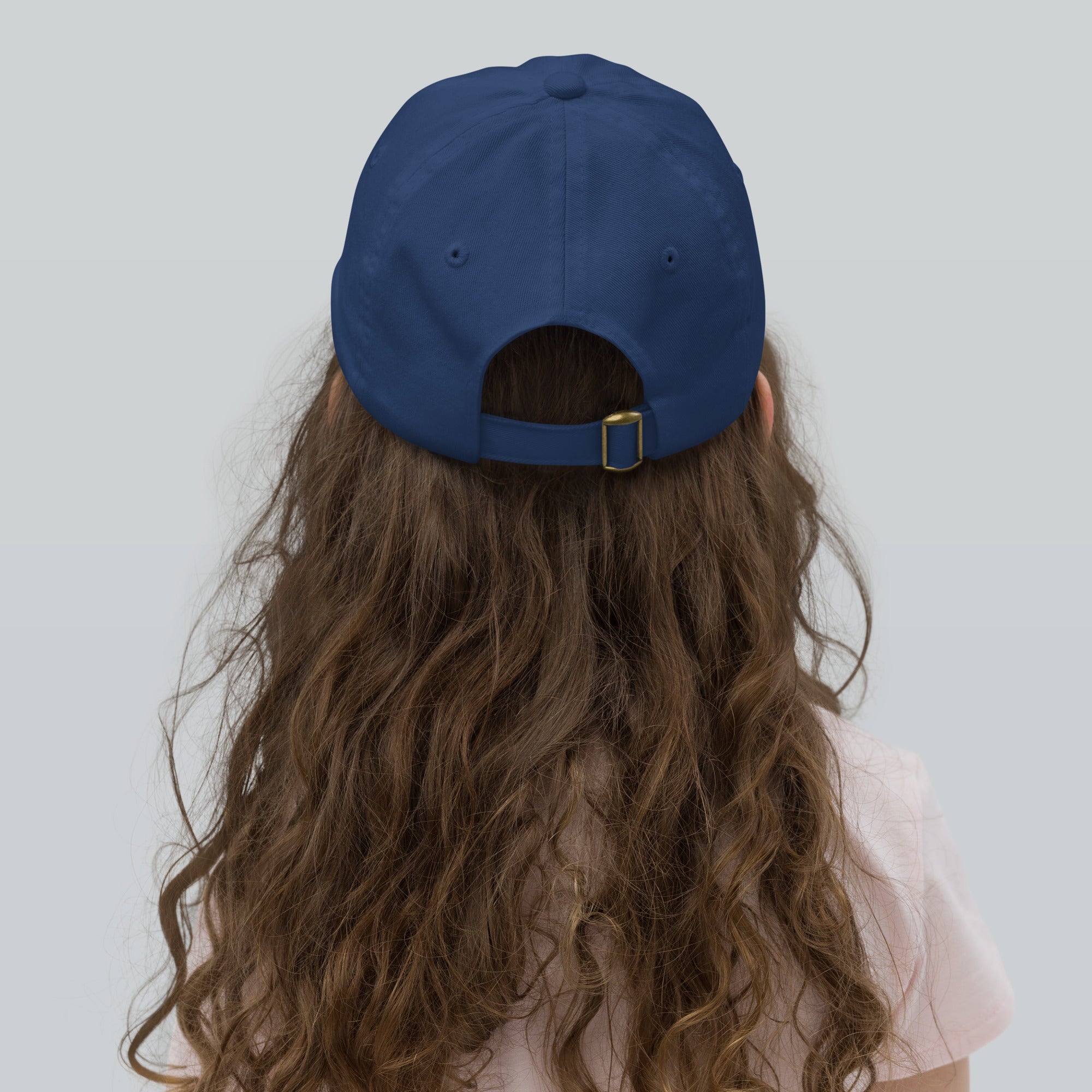 Atlantic AE Youth Baseball Cap - White Logo