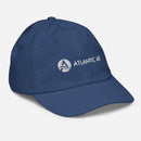 Atlantic AE Youth Baseball Cap - White Logo