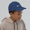 Atlantic AE Youth Baseball Cap - White Logo