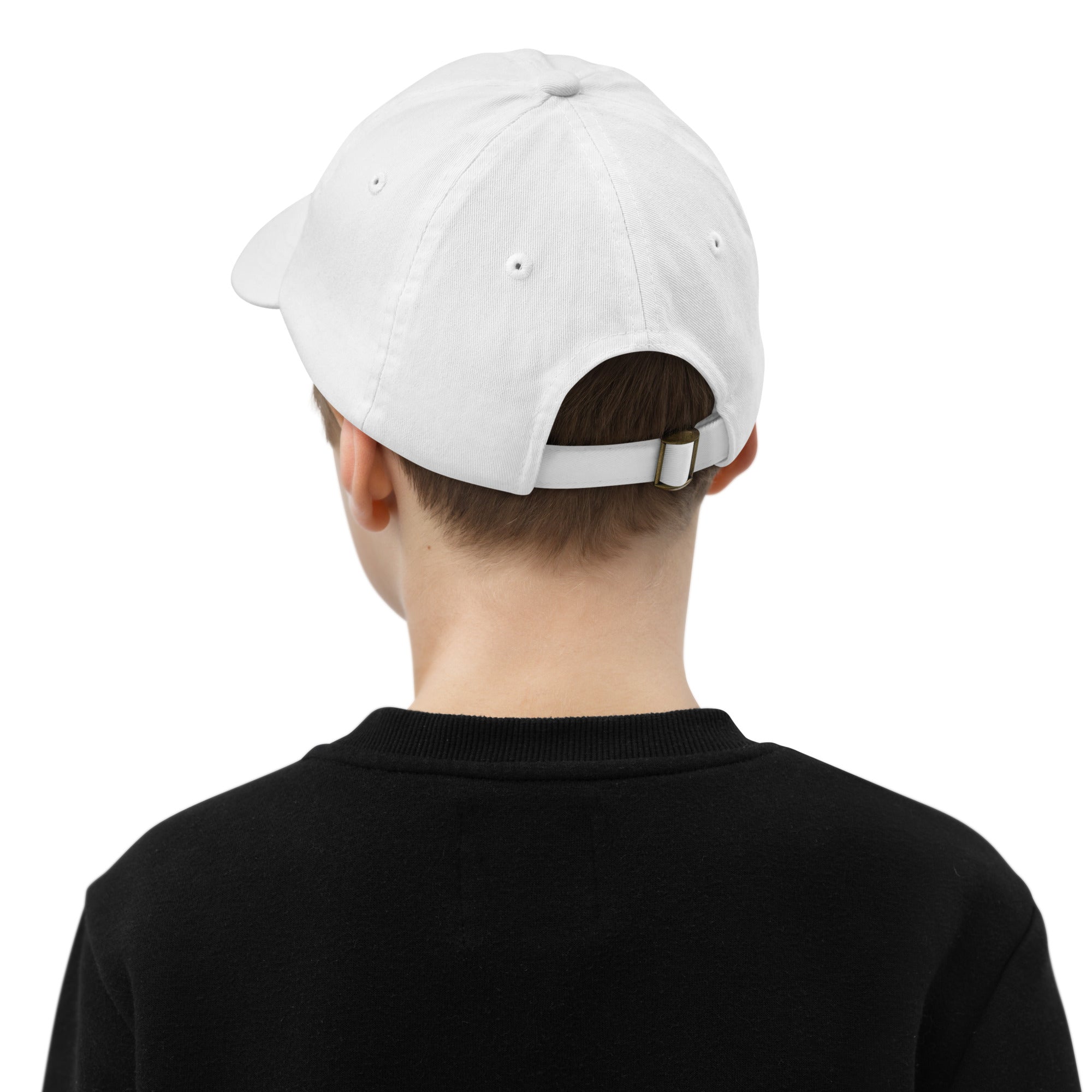 Atlantic AE Youth Baseball Cap - Blue Logo