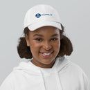 Atlantic AE Youth Baseball Cap - Blue Logo