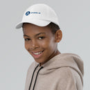 Atlantic AE Youth Baseball Cap - Blue Logo
