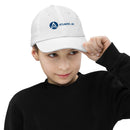 Atlantic AE Youth Baseball Cap - Blue Logo