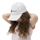 Atlantic AE Youth Baseball Cap - Blue Logo