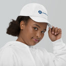 Atlantic AE Youth Baseball Cap - Blue Logo