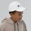 Atlantic AE Youth Baseball Cap - Blue Logo