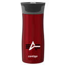 16 Oz Contigo® Westloop 2.0 Customized Tumbler a Promo by %shopname