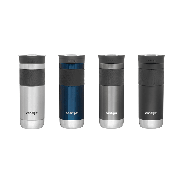 20 oz Contigo® Byron Customized Stainless Steel Mugs a Promo by %shopname