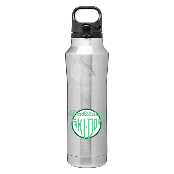 H2Go Force Thermal Bottles, 17 oz, Custom Water Bottles, Stainless Steel  Promo Bottles H2GO Waterbottles, Premium Water Bottles