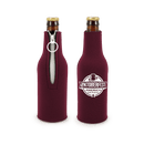 Neoprene Zipper Bottle Suit Coolers a Bottle Cooler by %shopname