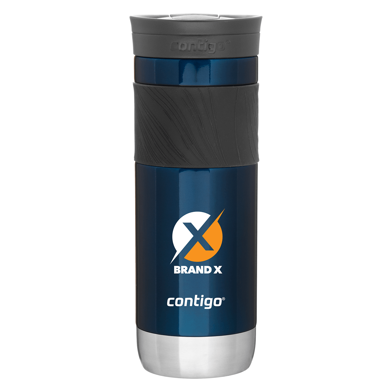20 oz Contigo® Byron Customized Stainless Steel Mugs a Promo by %shopname