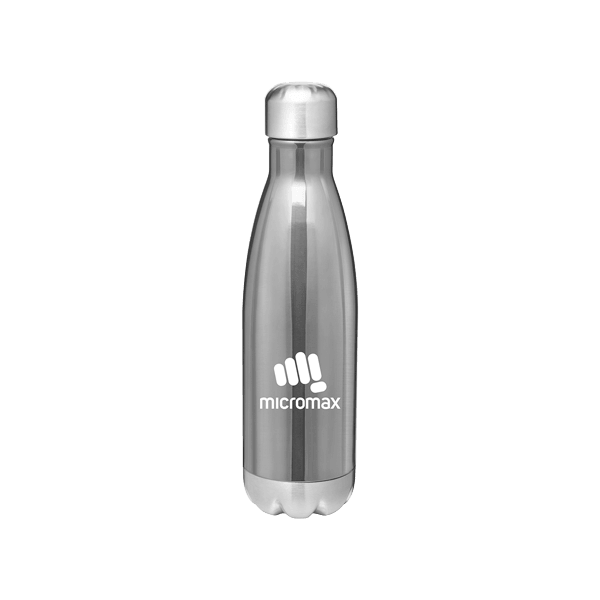 17 oz. h2go Force - Stainless Steel Water Bottles