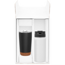 Branded Stainless Steel Tumbler Executive Gift Sets