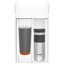 Branded Stainless Steel Tumbler Executive Gift Sets