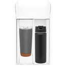 Branded Stainless Steel Tumbler Executive Gift Sets