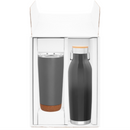 Branded Stainless Steel Tumbler Executive Gift Sets