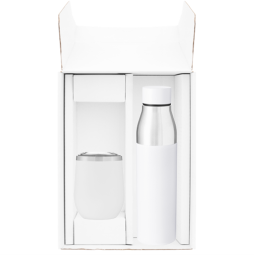 Branded Stainless Steel Tumbler Executive Gift Sets