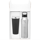 Branded Stainless Steel Tumbler Executive Gift Sets