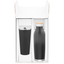 Branded Stainless Steel Tumbler Executive Gift Sets