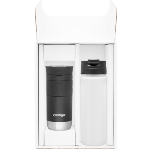 Branded Stainless Steel Tumbler Executive Gift Sets