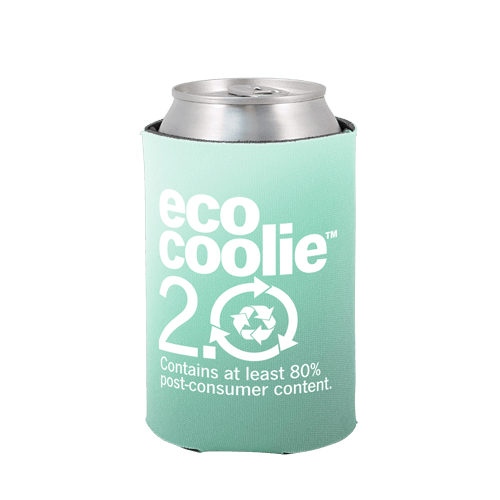 Eco-Foam Recycled Can Cooler - Full Color a Can Koolers by %shopname