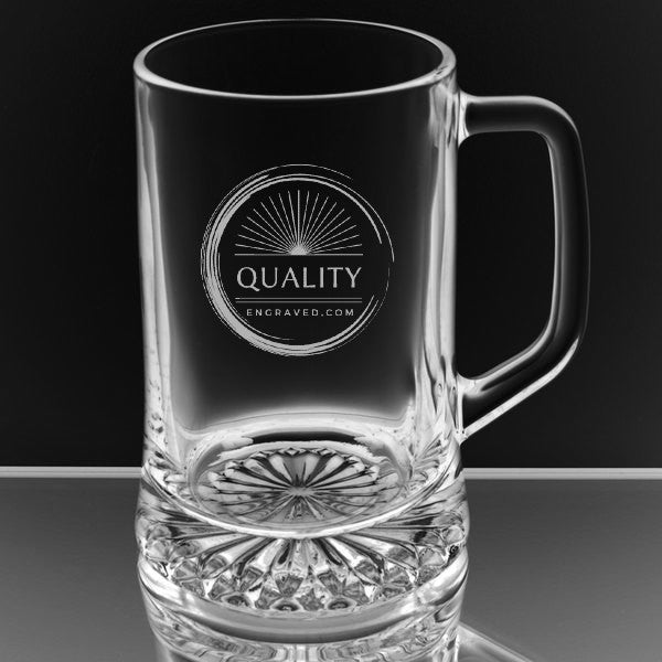 Engraved Beer Mug - 25 oz - Item 503/53404